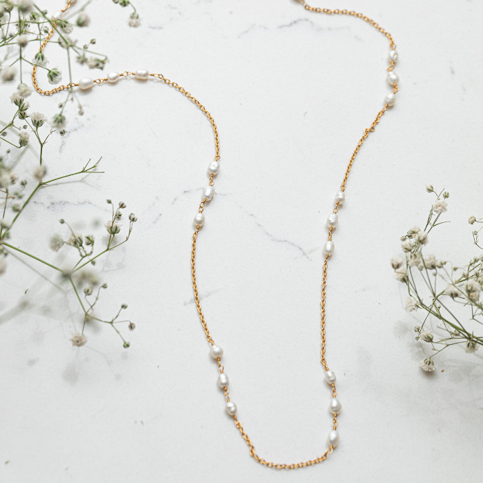 3 Pearls-Multifunctional Chain