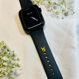 Taurus watch button
