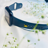 Taurus watch button
