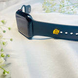 Virgo watch button