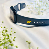 Scorpio watch button