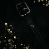 Capricorn watch button