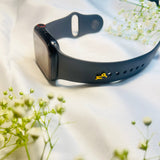 Capricorn watch button