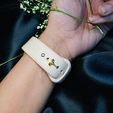 Aries watch button
