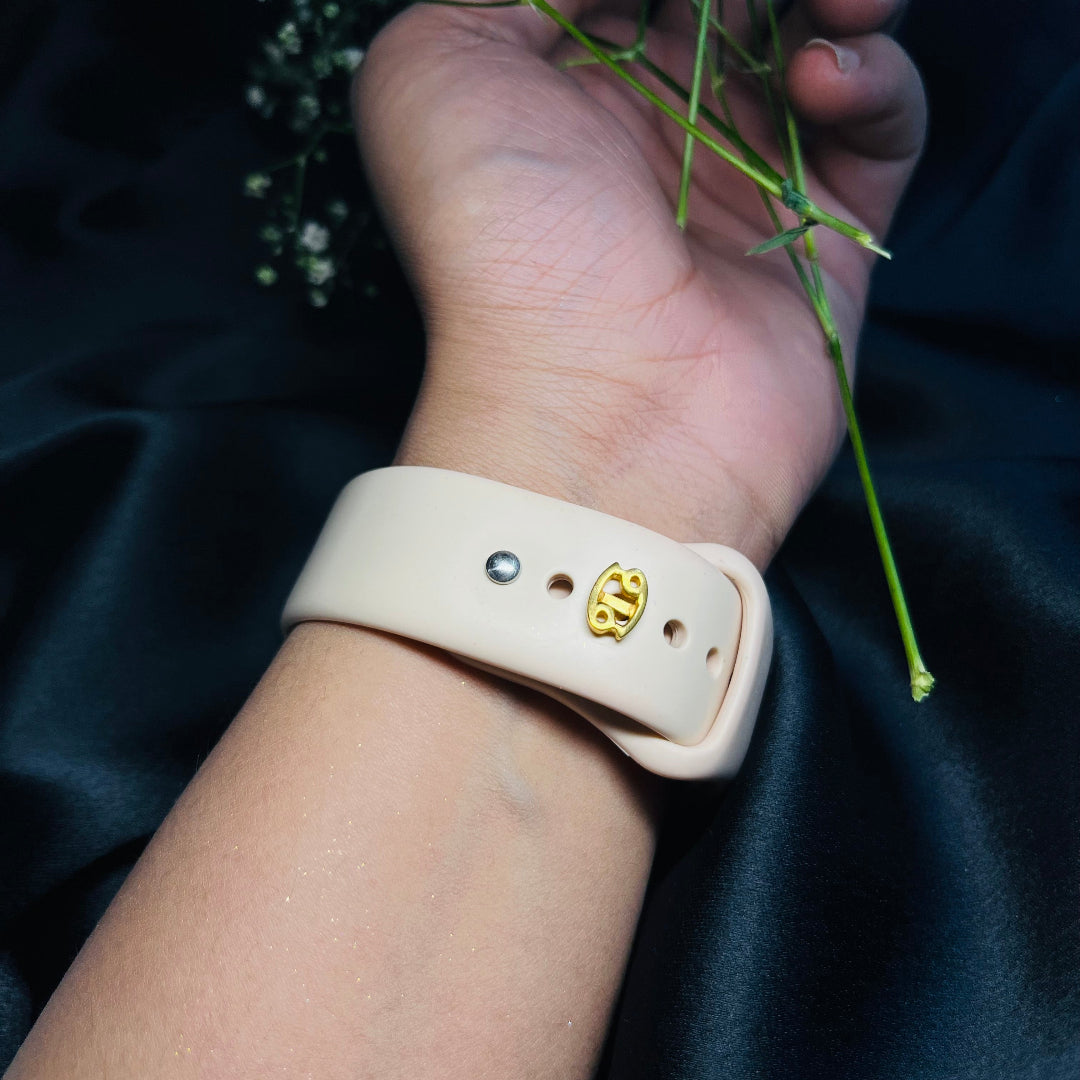 Cancer watch button