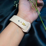 Taurus watch button