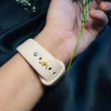Capricorn watch button
