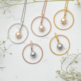 Paper Clip Necklace