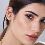 Sagittarius Ear Pin