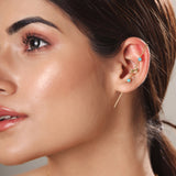 Sagittarius Ear Pin