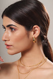 Broad leaf cut hoops