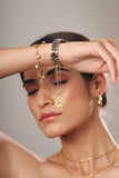 Solid horoscope charm