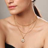 Taurus Charm pendant