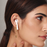 Cancer Airpods earrings