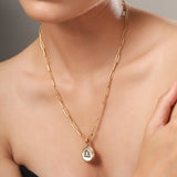Libra Charm pendant