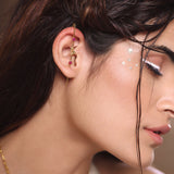 Capricorn Ear Pin