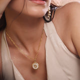 Virgo Charm pendant