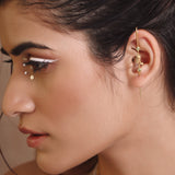 Scorpio Ear Pin
