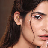 Virgo ear pin