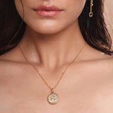 Leo Charm pendant