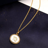 Virgo Charm pendant