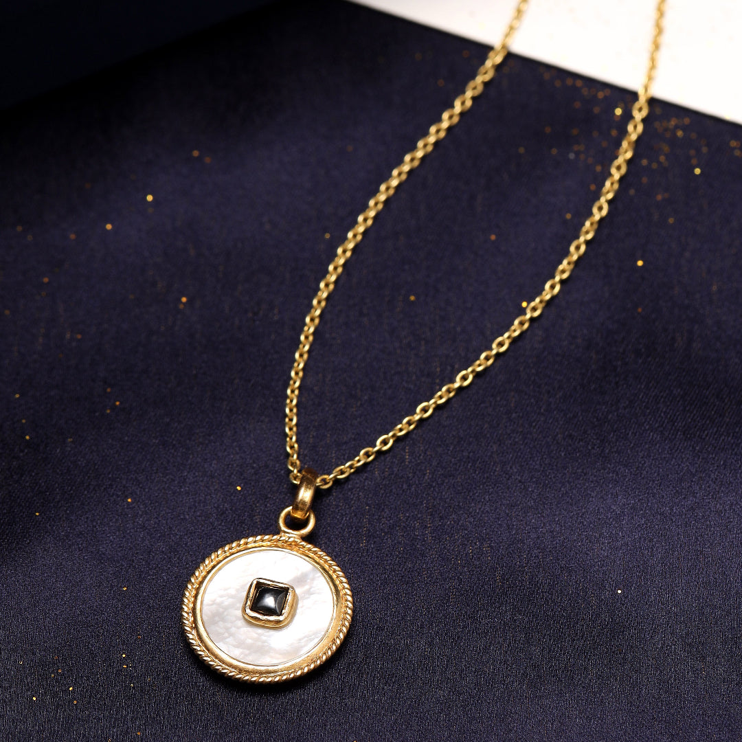 Virgo Charm pendant