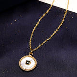Virgo Charm pendant