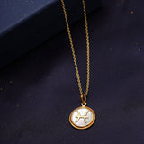 Pisces Charm pendant