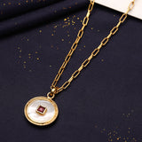 Cancer Charm pendant
