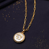 Cancer Charm pendant