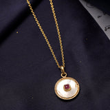 Capricorn Charm pendant