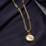 Capricorn Charm pendant
