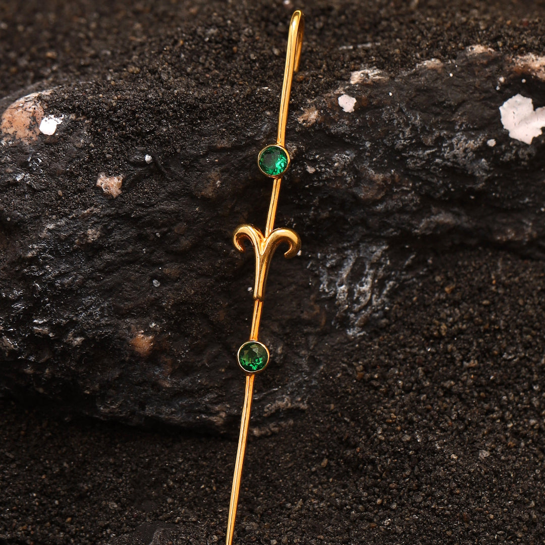 Aries Ear Pin