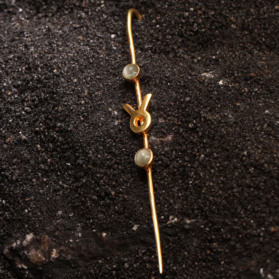 Taurus Ear Pin