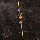 Taurus Ear Pin