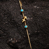 Sagittarius Ear Pin