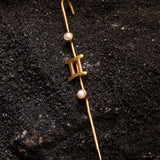 Gemini Ear Pin