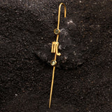 Scorpio Ear Pin