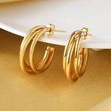 3 line hoops