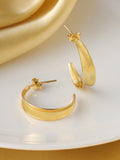 Broad leaf cut hoops