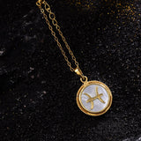 Pisces Charm pendant