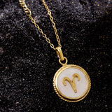 Aries Charm pendant