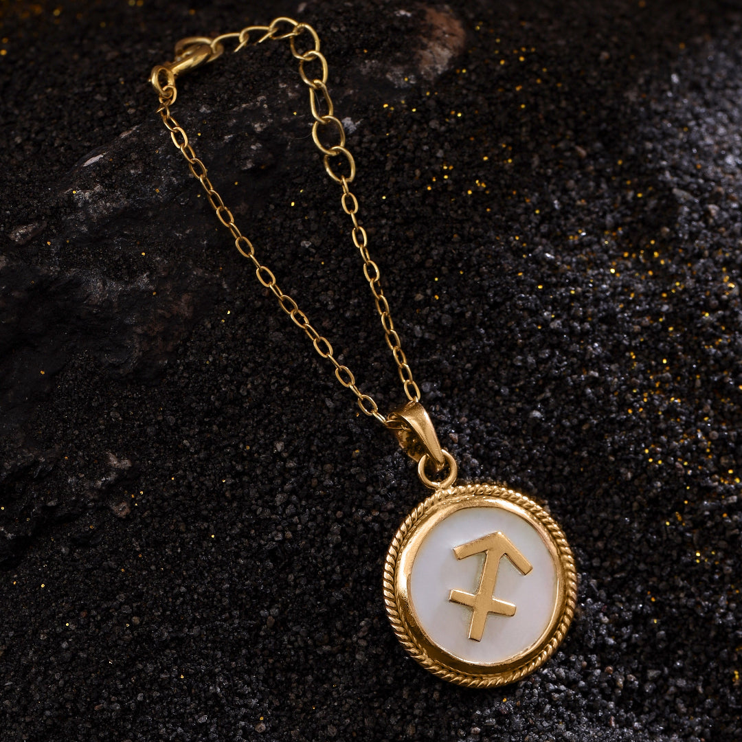 Sagittarius Charm pendant