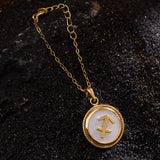 Sagittarius Charm pendant