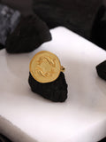 Solid horoscope charm
