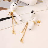 Scorpio Airpods earrings