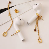Cancer Airpods earrings