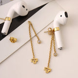 Libra Airpods earrings