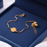 Sun 92.5 silver anklet for baby girl
