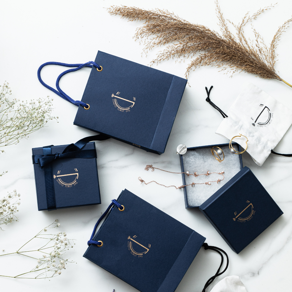 The Jewel Closet Store